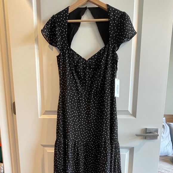 Reformation Myah Dress - Picture 3 of 9
